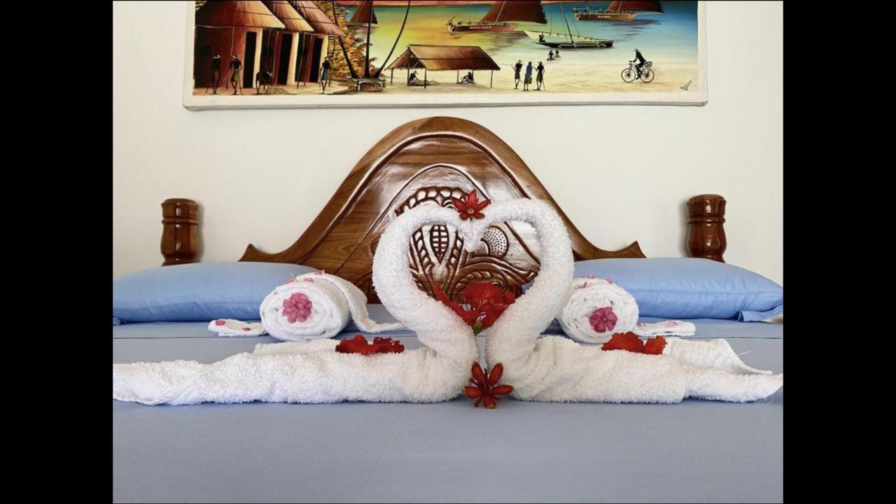 Villa Thamani Zanzibar Пвани-Мчангани Экстерьер фото