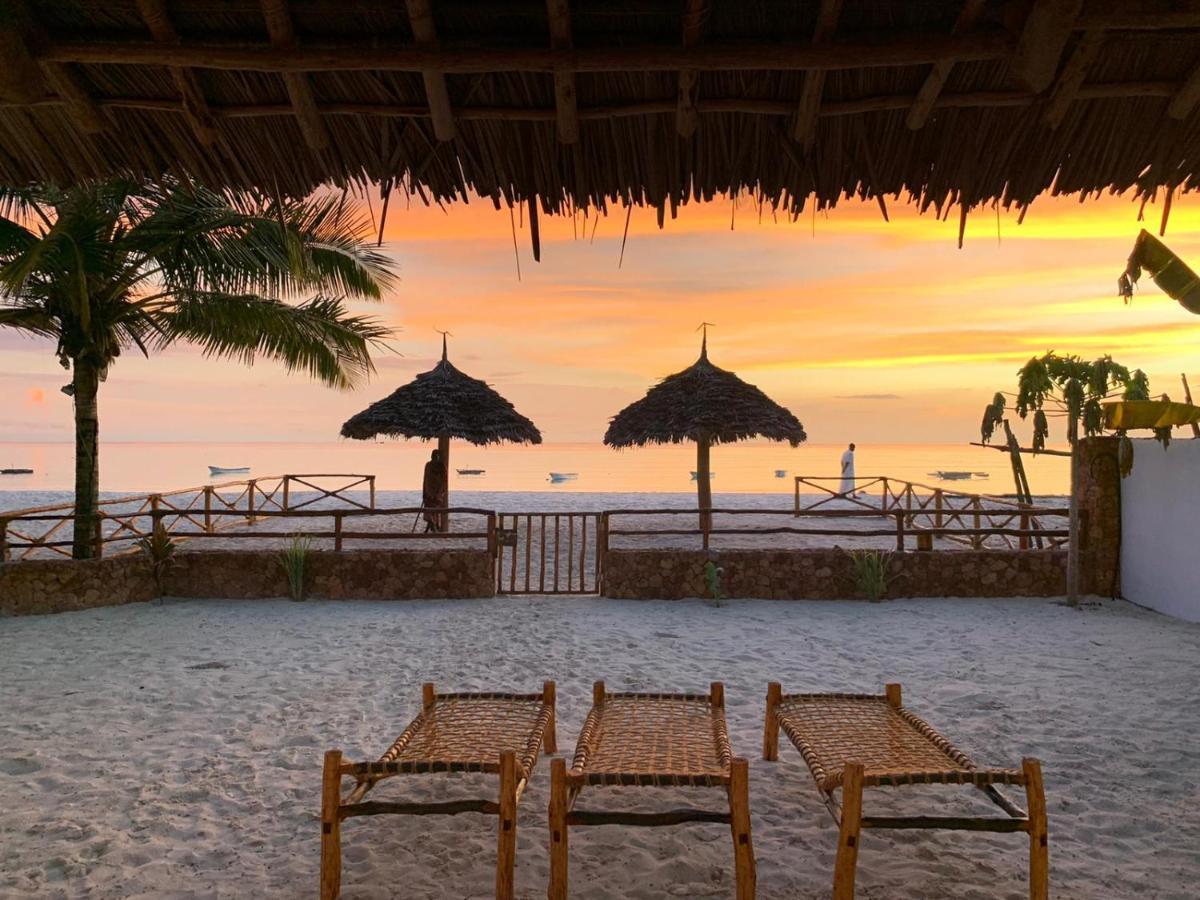 Villa Thamani Zanzibar Пвани-Мчангани Экстерьер фото