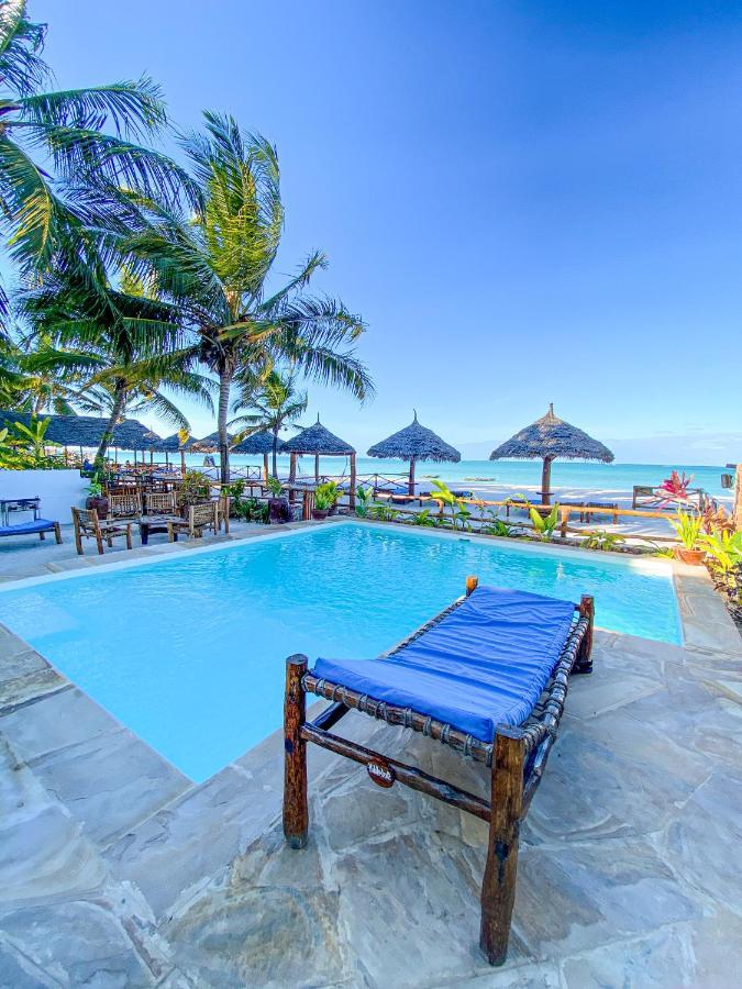 Villa Thamani Zanzibar Пвани-Мчангани Экстерьер фото