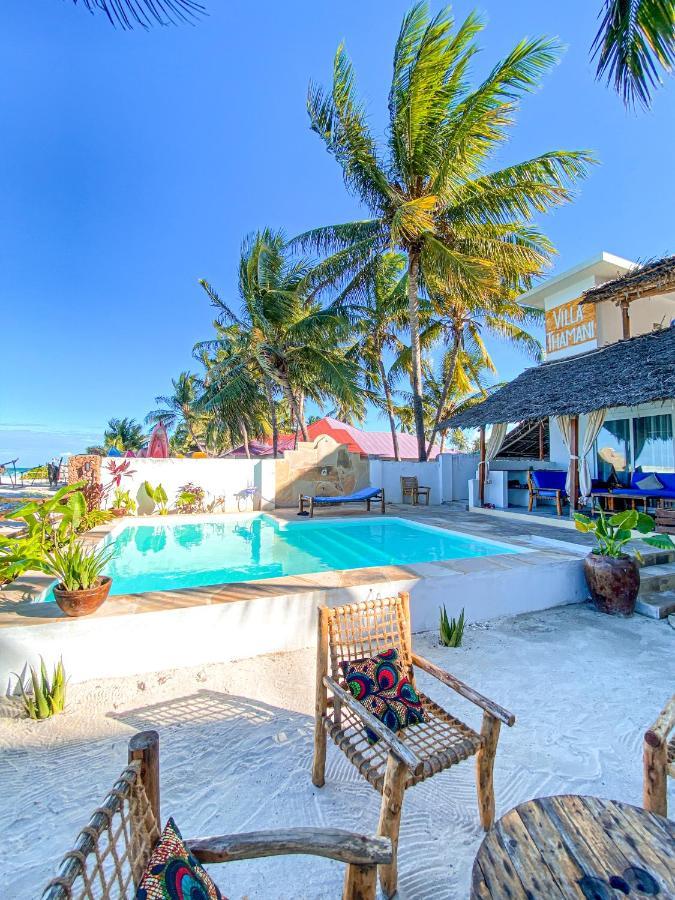 Villa Thamani Zanzibar Пвани-Мчангани Экстерьер фото