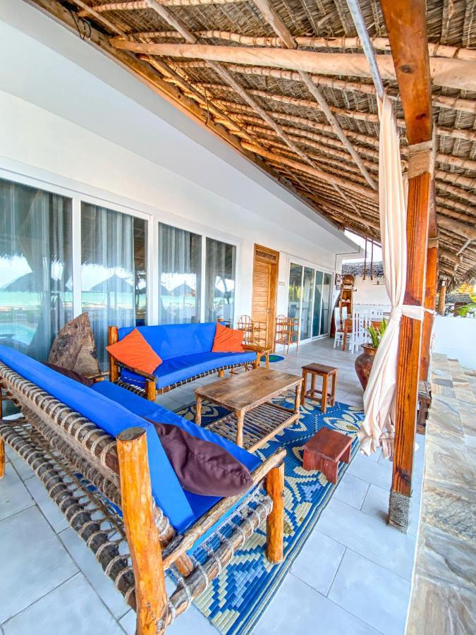 Villa Thamani Zanzibar Пвани-Мчангани Экстерьер фото
