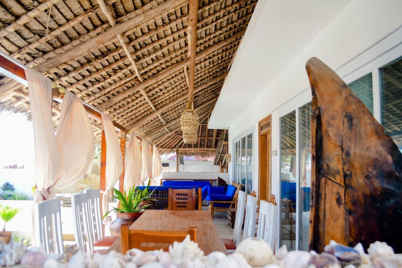 Villa Thamani Zanzibar Пвани-Мчангани Экстерьер фото