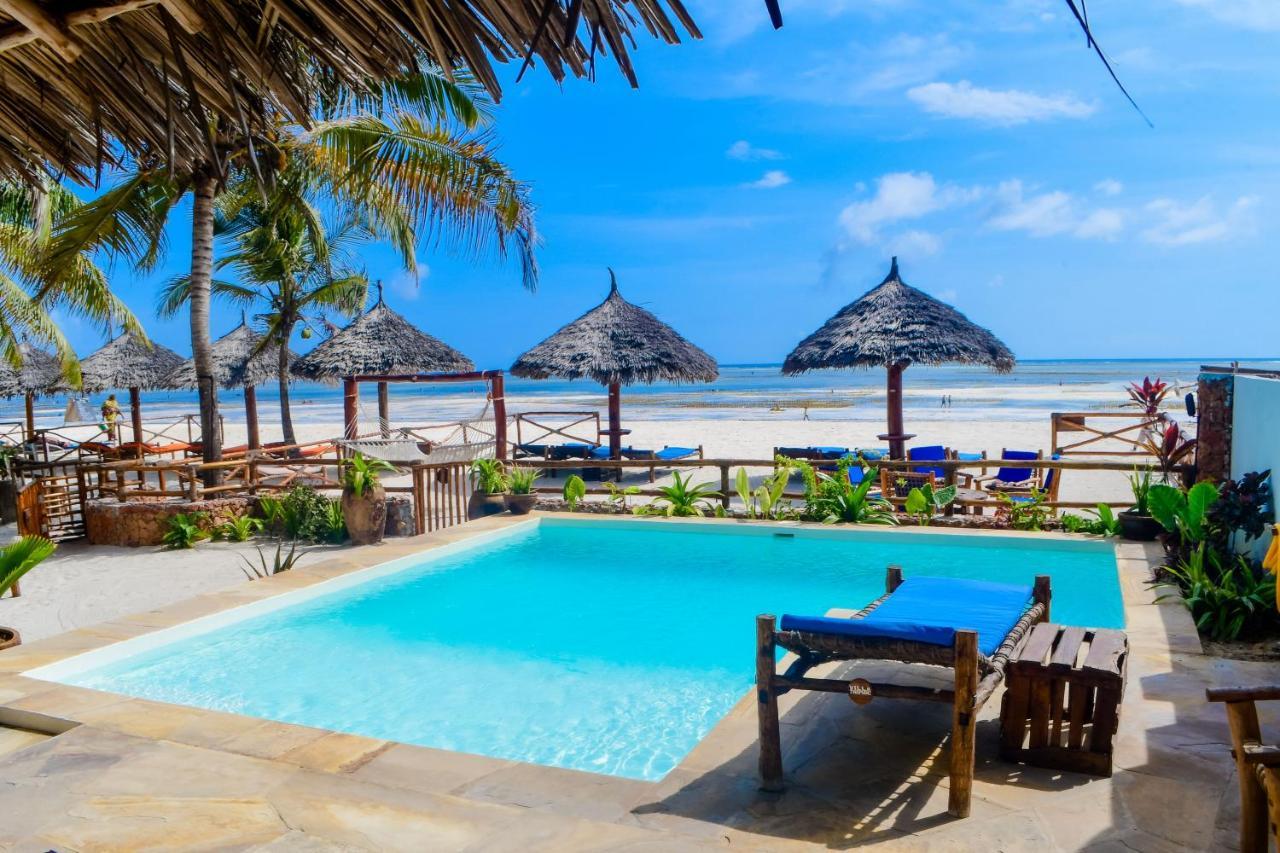 Villa Thamani Zanzibar Пвани-Мчангани Экстерьер фото