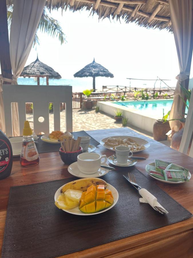 Villa Thamani Zanzibar Пвани-Мчангани Экстерьер фото