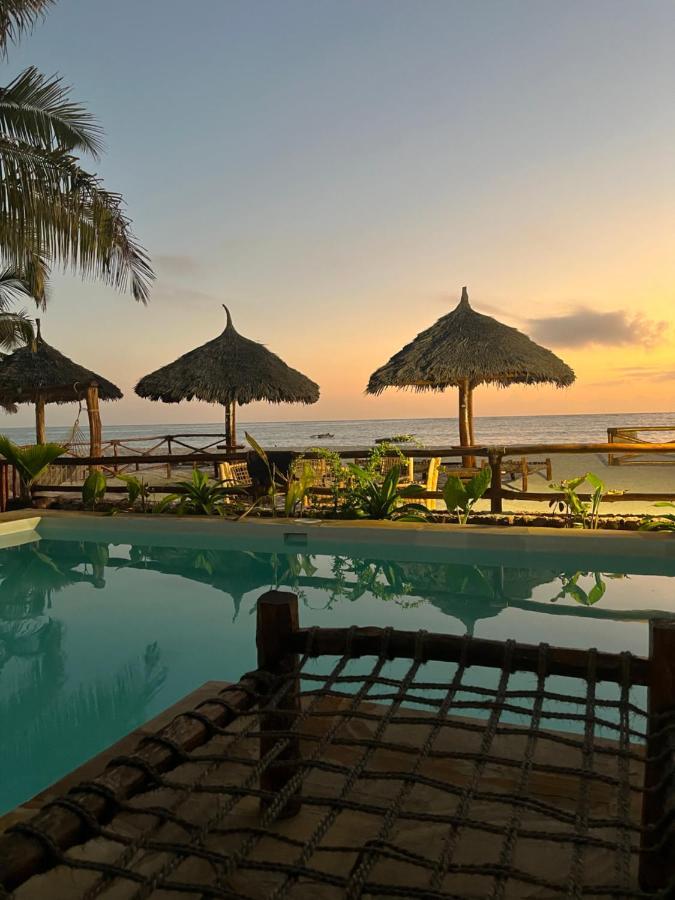 Villa Thamani Zanzibar Пвани-Мчангани Экстерьер фото