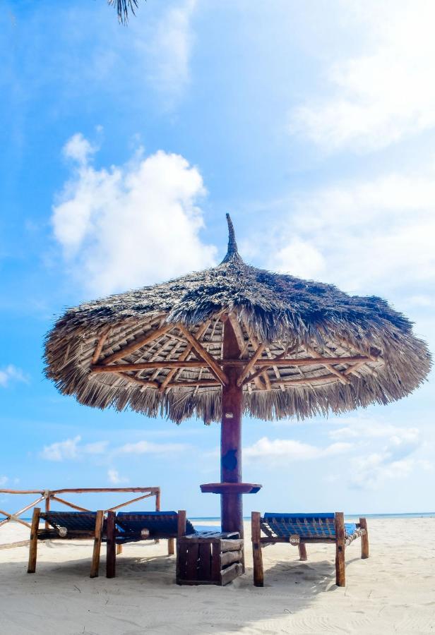 Villa Thamani Zanzibar Пвани-Мчангани Экстерьер фото