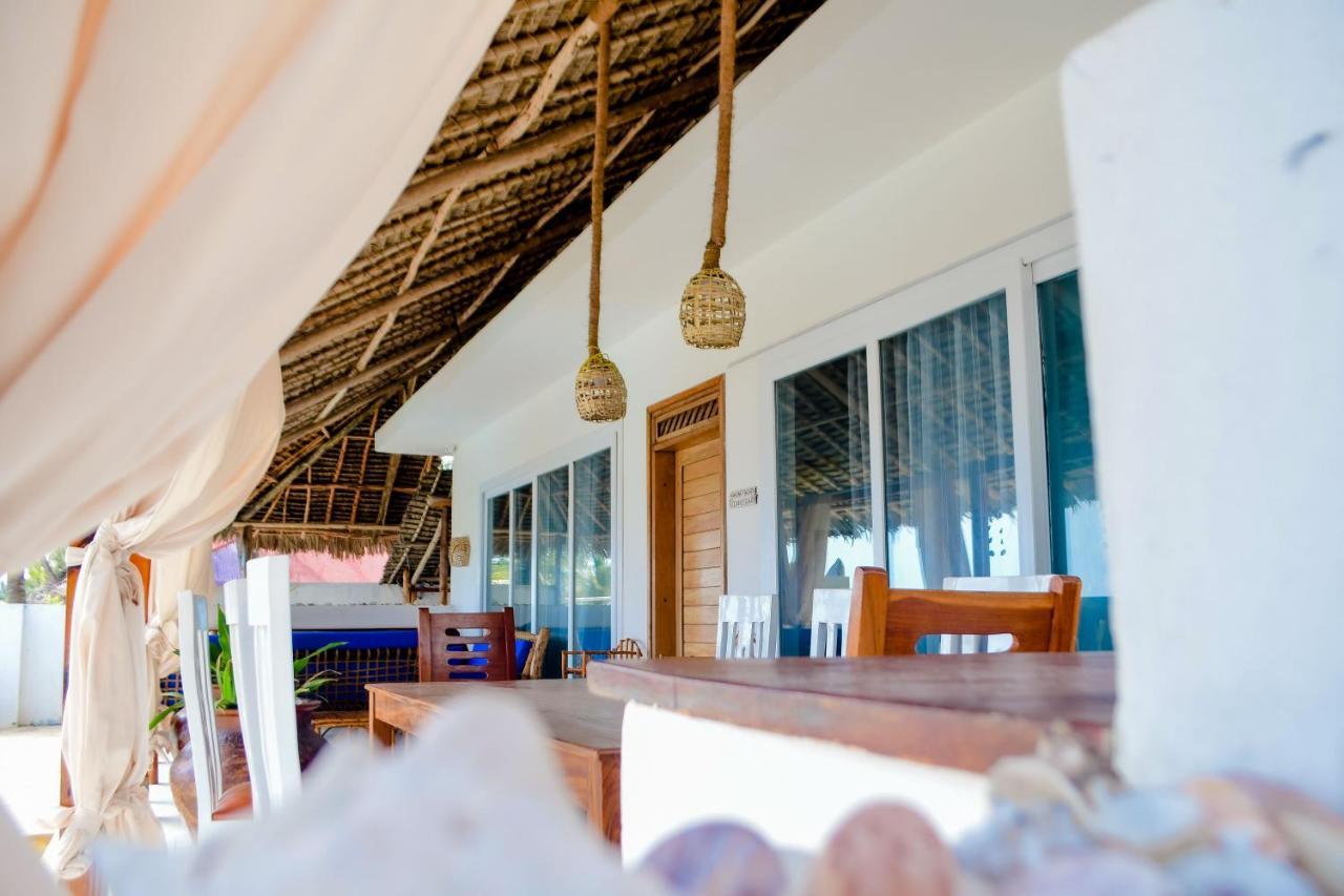 Villa Thamani Zanzibar Пвани-Мчангани Экстерьер фото