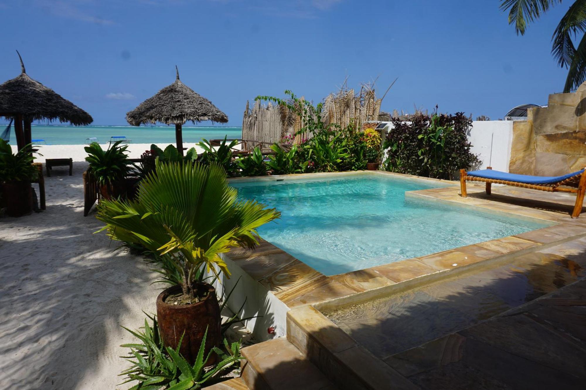 Villa Thamani Zanzibar Пвани-Мчангани Экстерьер фото
