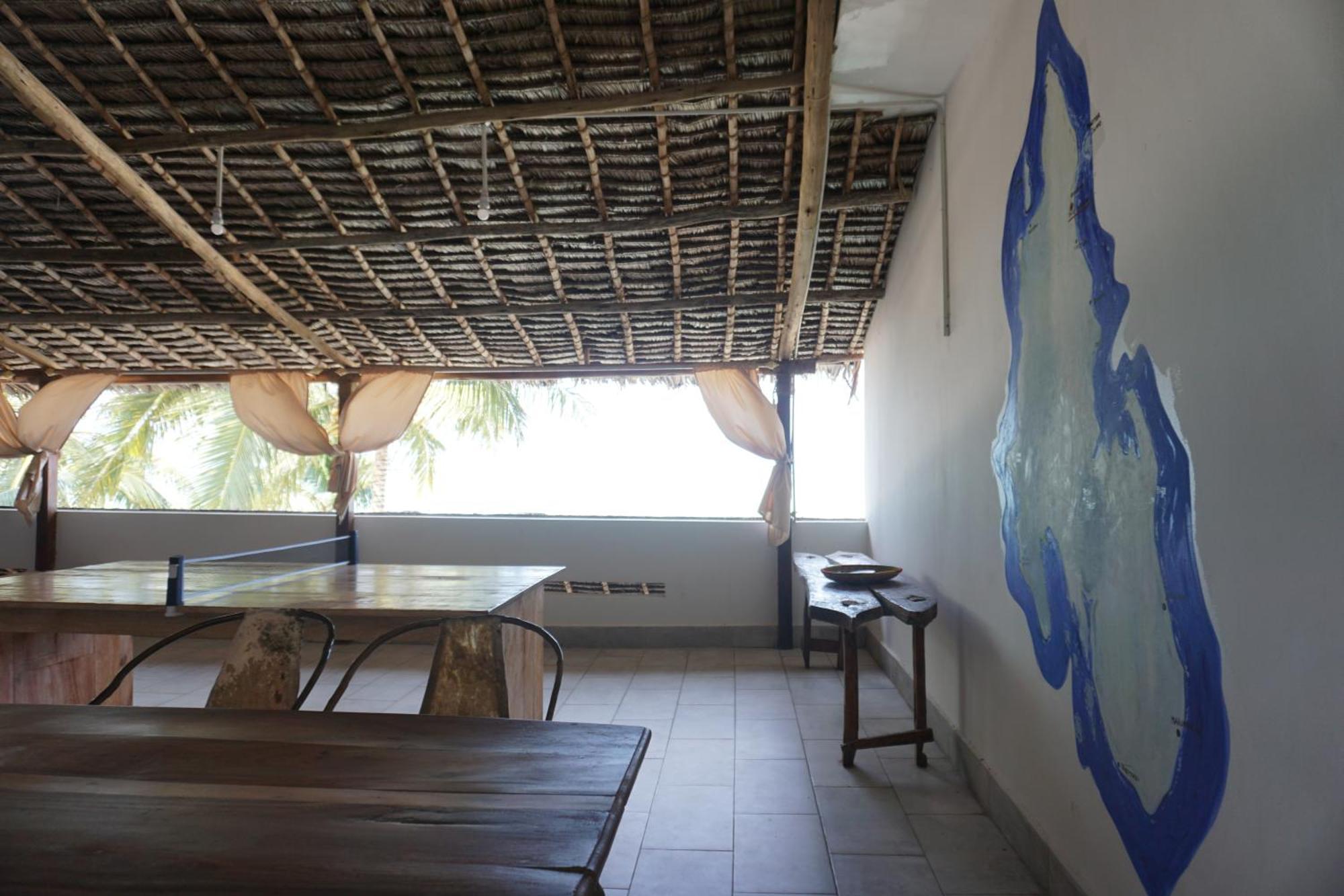 Villa Thamani Zanzibar Пвани-Мчангани Экстерьер фото