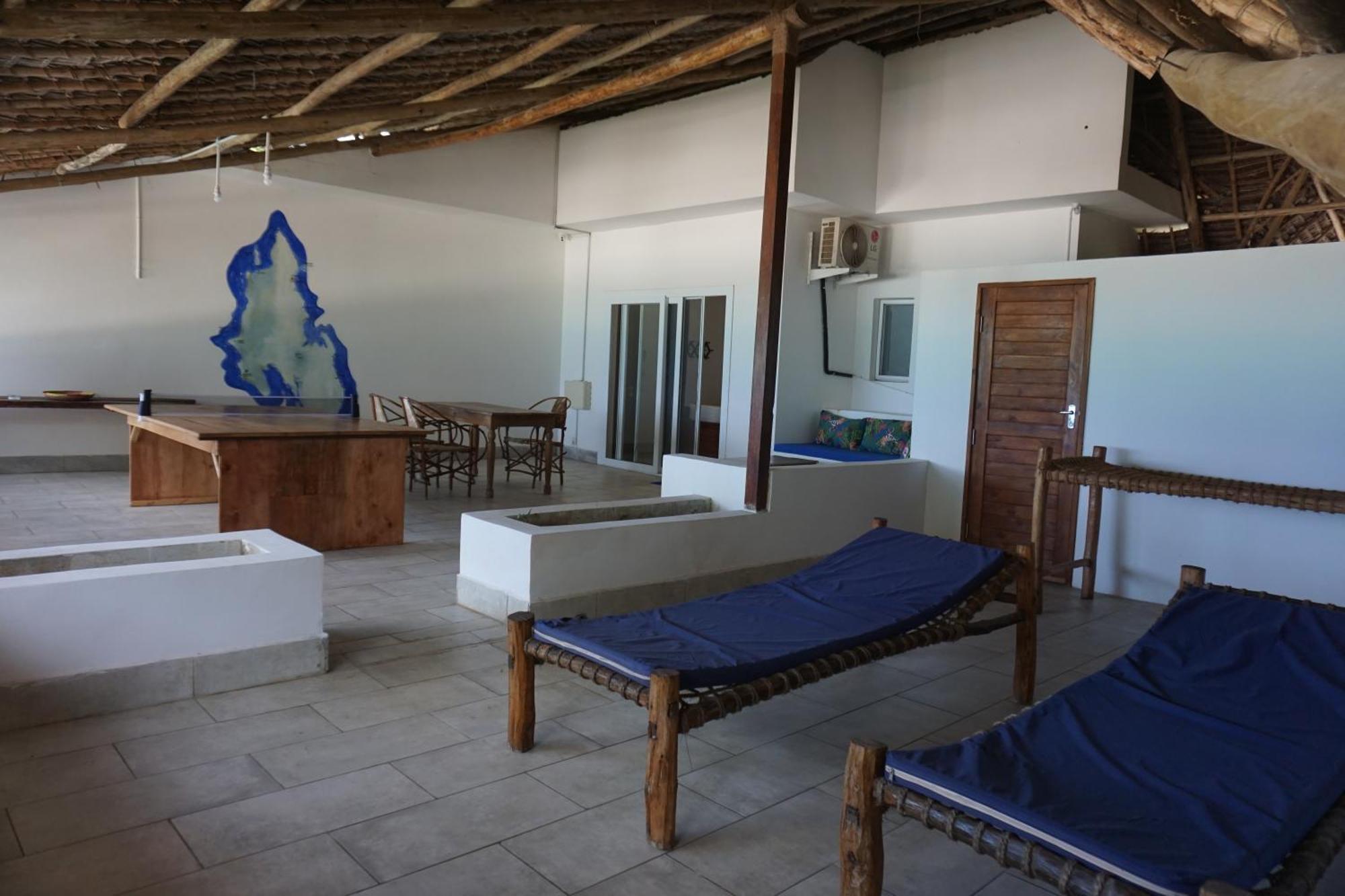 Villa Thamani Zanzibar Пвани-Мчангани Экстерьер фото