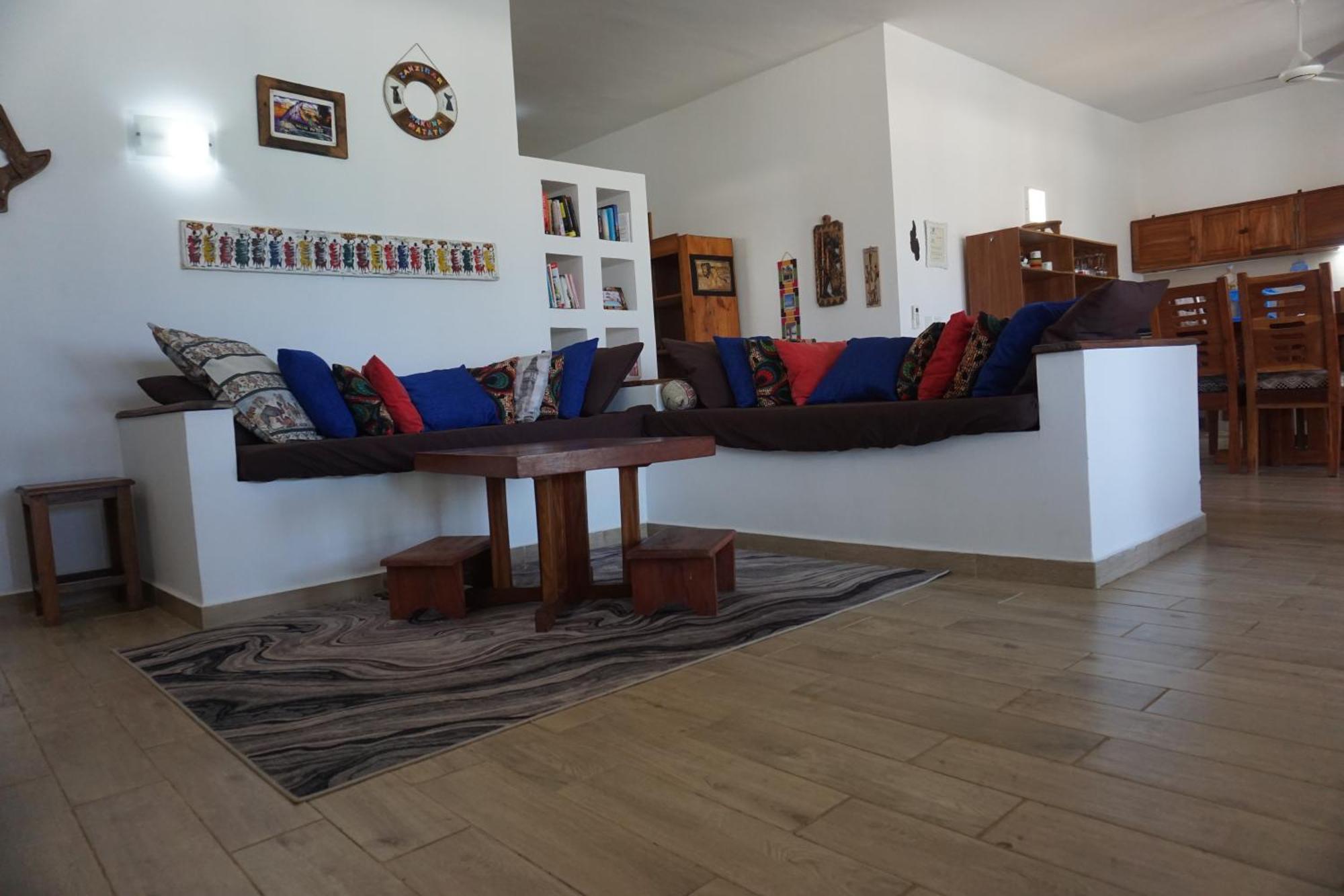 Villa Thamani Zanzibar Пвани-Мчангани Экстерьер фото